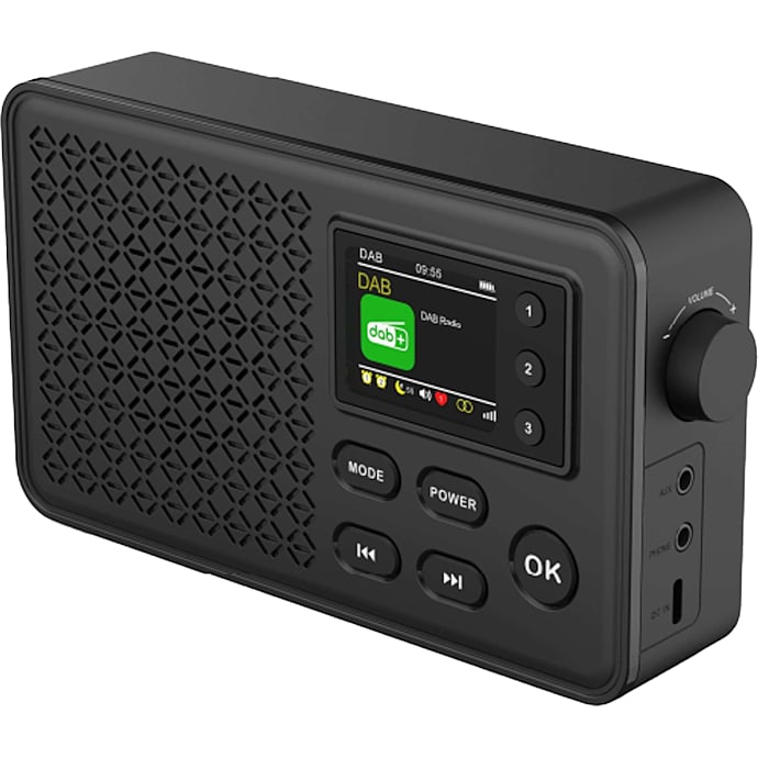 Denver DAB-57 DAB+ & FM radio