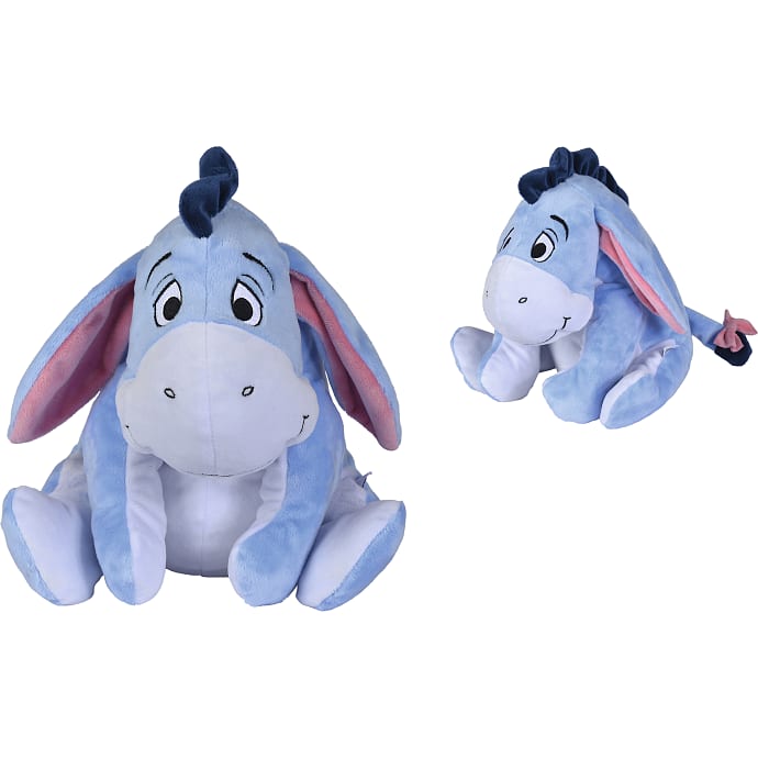 Disney æsel bamse 25 cm