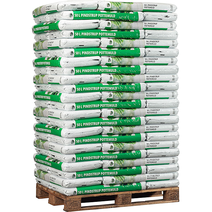 Pindstrup Pottemuld Storkøb ×