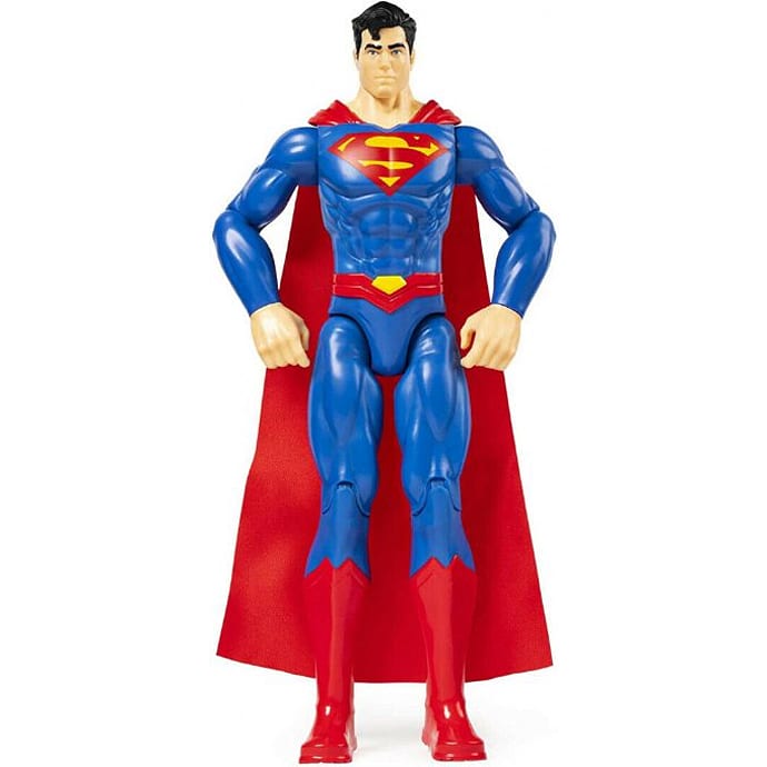 Superman actionfigur
