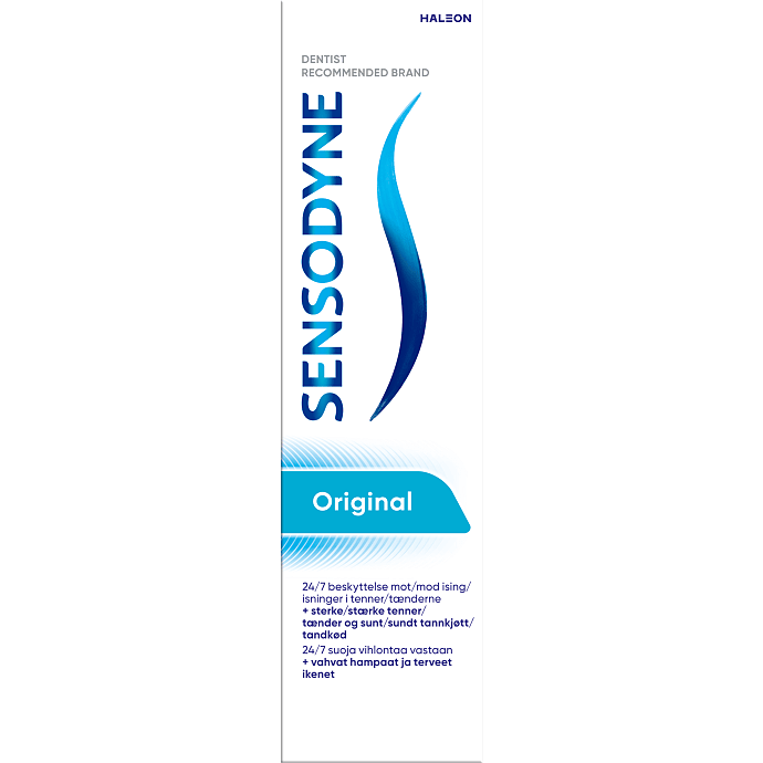 Sensodyne Original Tandpasta 75 ml