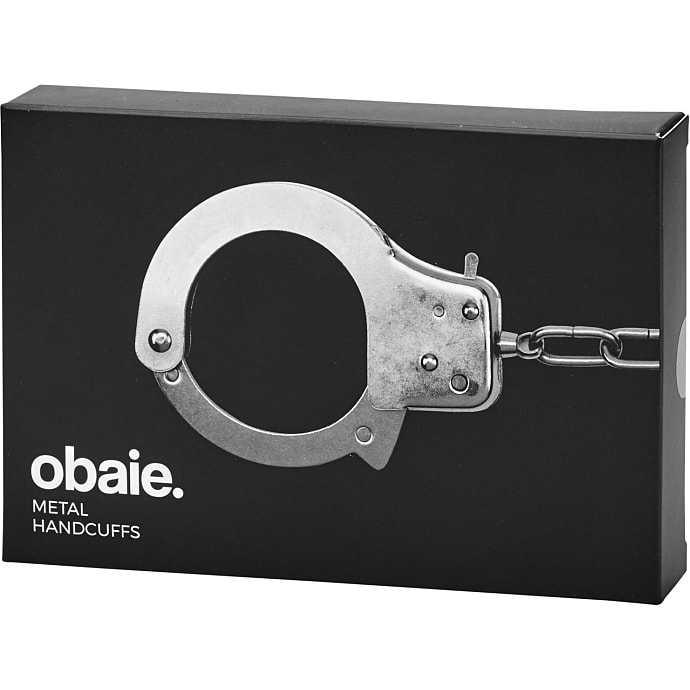 obaie metal håndjern