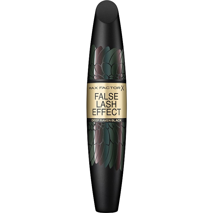 Mascara 06 Deep Raven Black