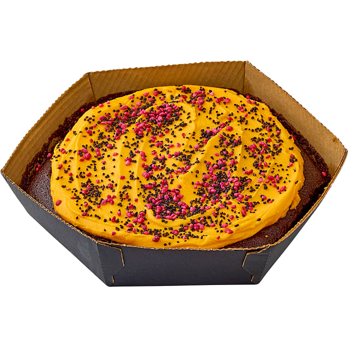 Chokoladekage m. orangesmag 470 g