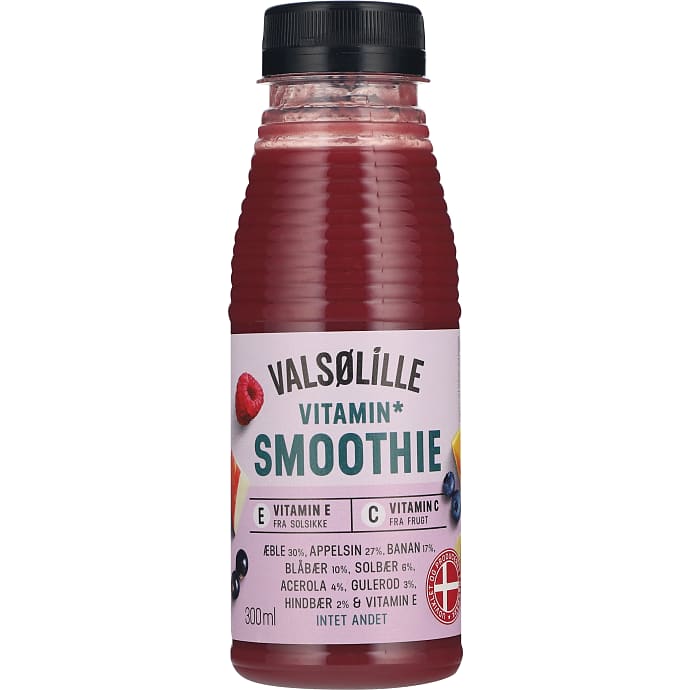 Valsølille Vitamin Smoothie 300 ml