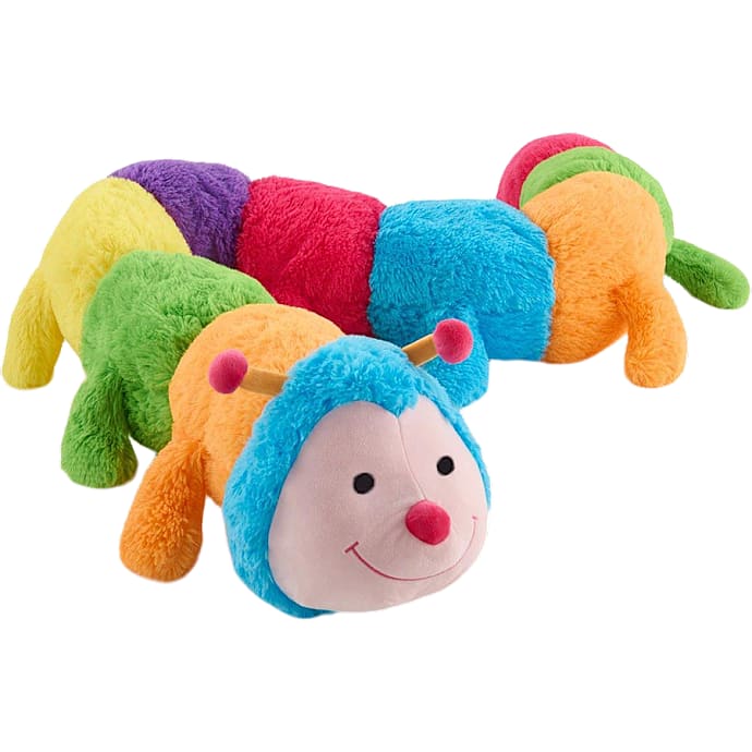 My Soft Friend Plys Larve
