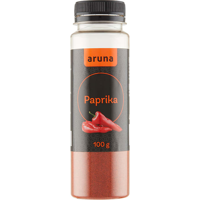 Aruna Stødt sød paprika 100 g
