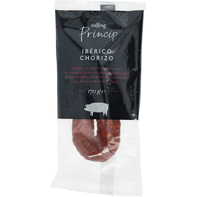 Salling Princip Iberico chorizo