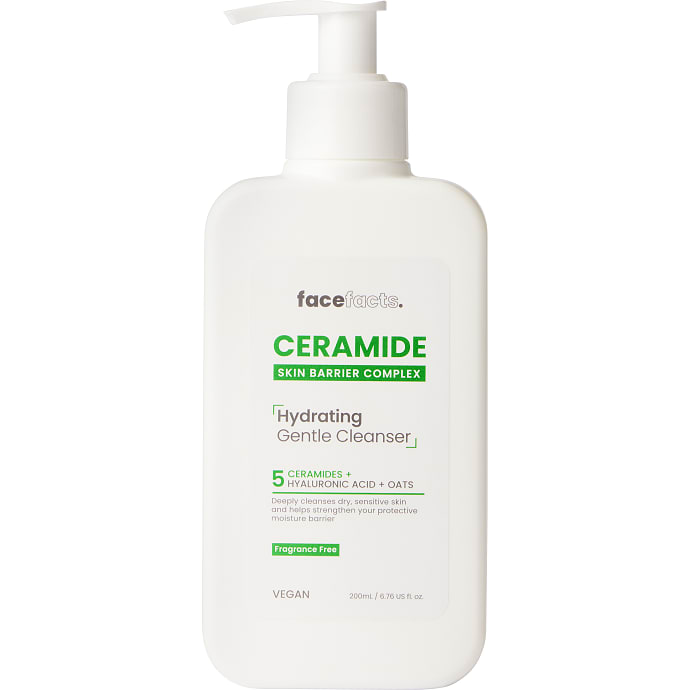 Face Facts Ansigtsrens