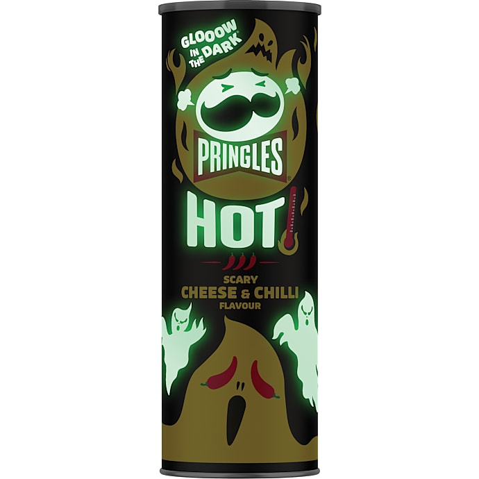 Chips m. chili og ost