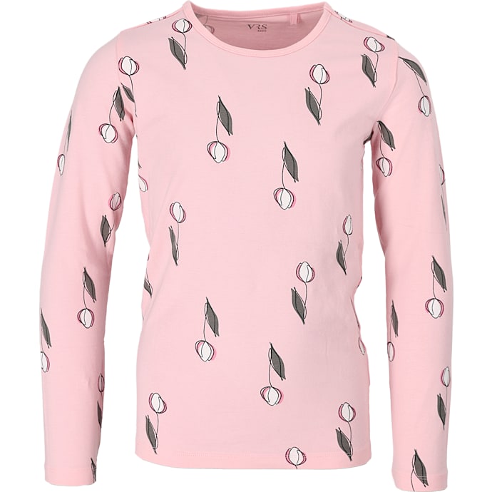 VRS børne bluse str. 146/152 - pink