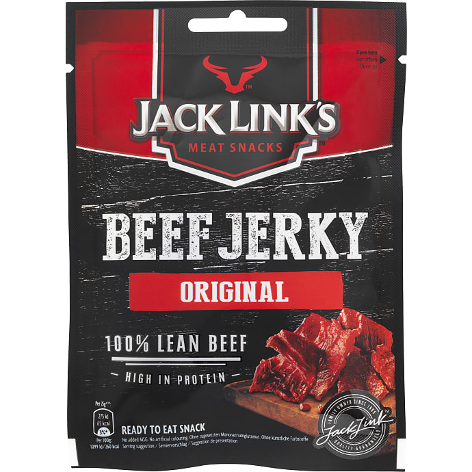 Jack Link's Beef Jerky Original