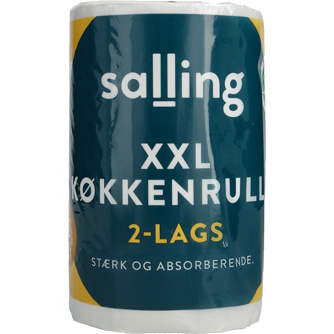 Salling Køkkenrulle 2-lags