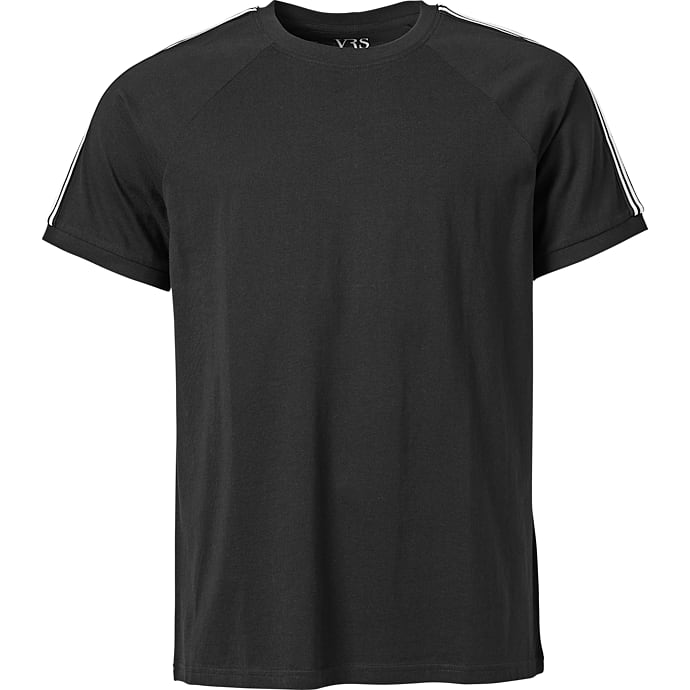 VRS Herre T-shirt Sort