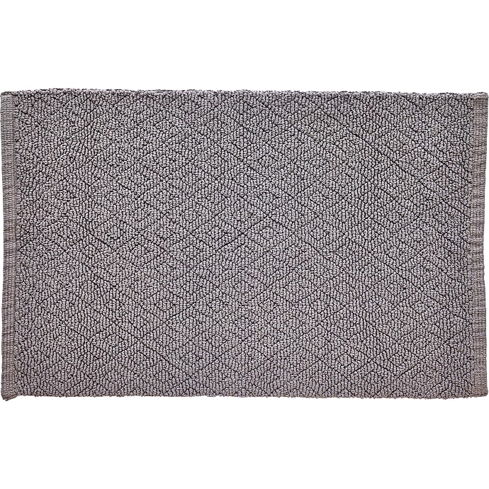 Salling bademåtte 50x80 cm - lysegrå