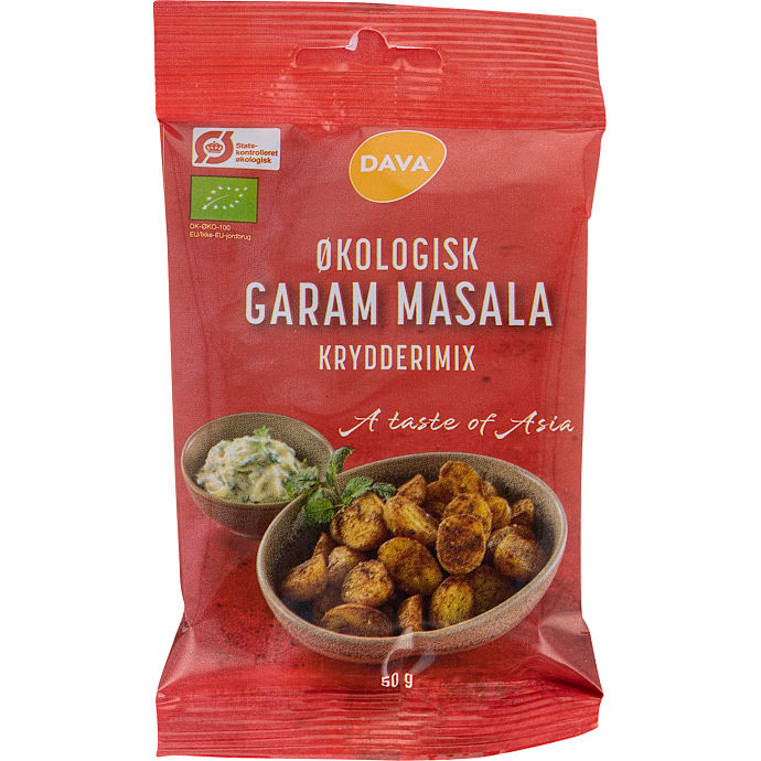 Garam masala krydderimix øko