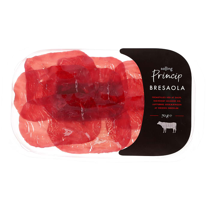 Salling Princip Bresaola i skiver