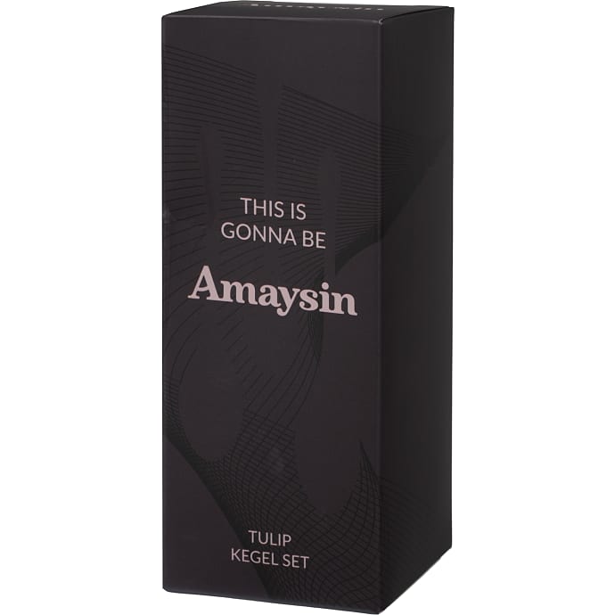 Amaysin Tulip bækkenbundskugler