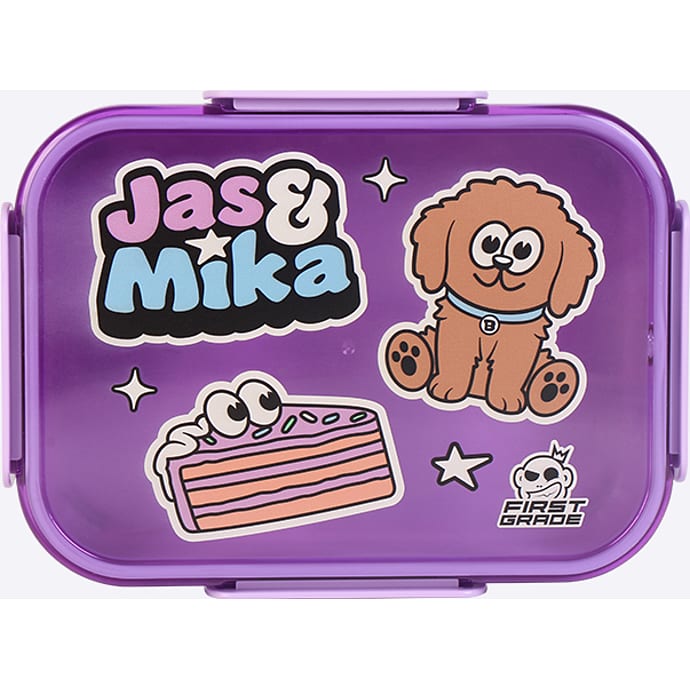 Jas & Mika madkasse
