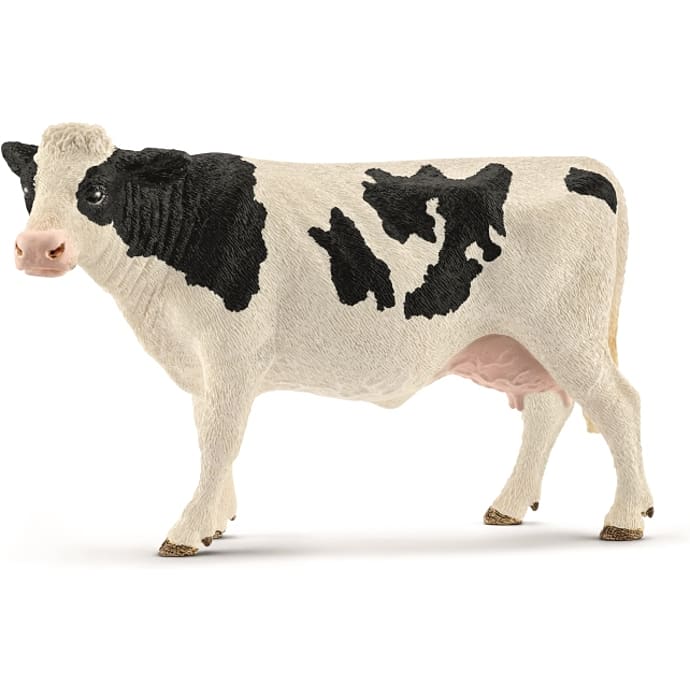 Schleich Ko Sortbroget