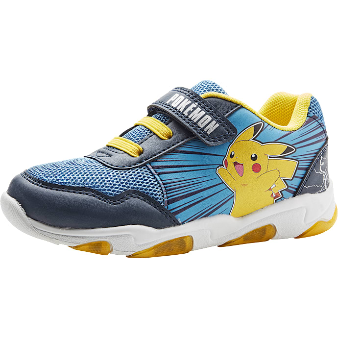 Pokémon Børne Lyssko Str. 27 Blå