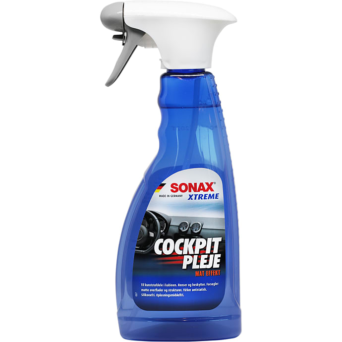 Sonax Cockpitpleje Mat