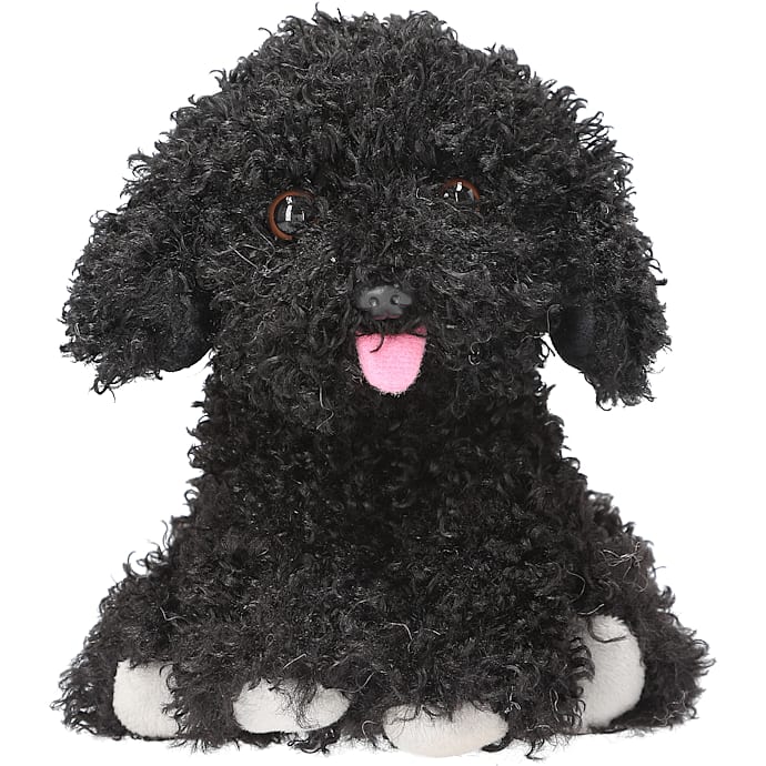 TOPModel Hundebamse Sort 16 cm