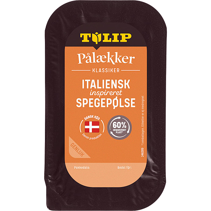 Tulip Røget spegepølse