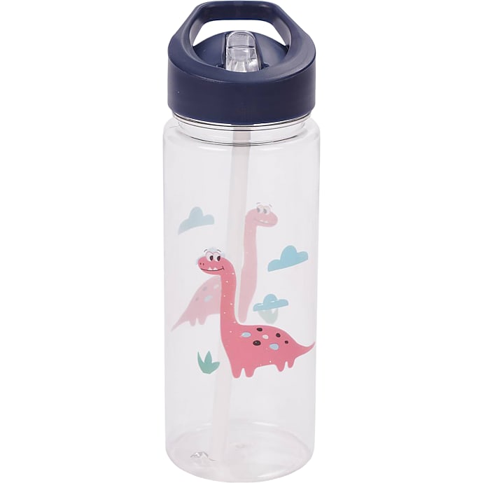 Salling drikkeflaske 550 ml - dinosauer