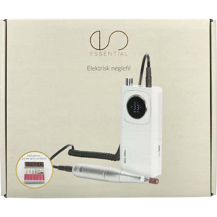 Essential Elektrisk neglefil