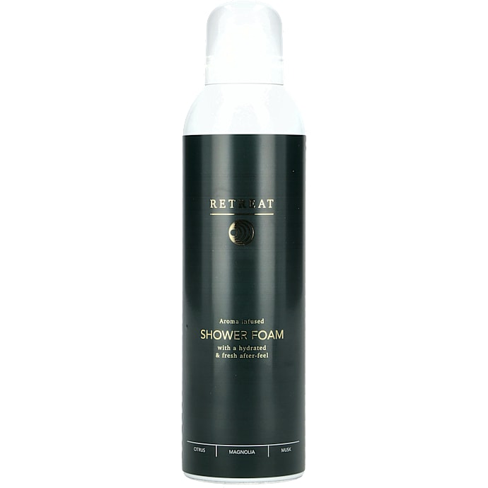Retreat Shower Foam