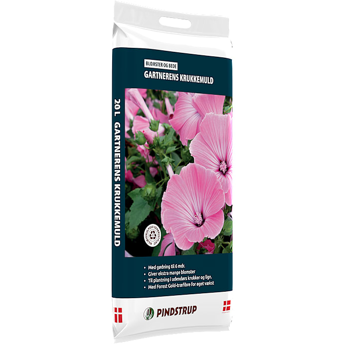 Pindstrup Gartnerens Krukkemuld
