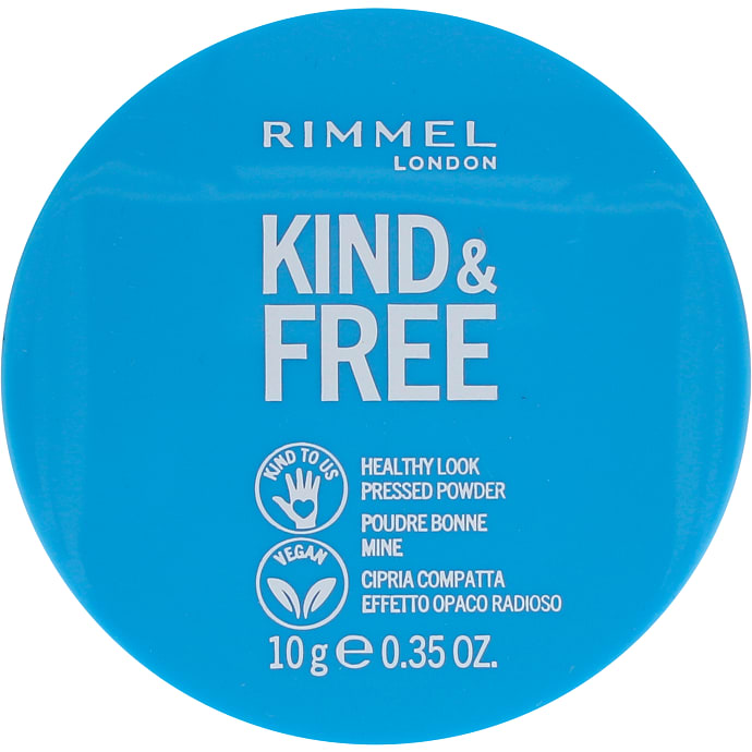 Rimmel London Pudder 010 Fair 14 g