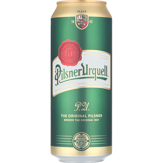 Pilsner Urquell 4,4% 50 cl