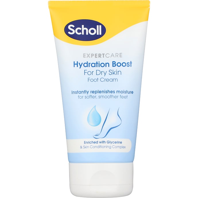 Fodcreme normal til tør hud