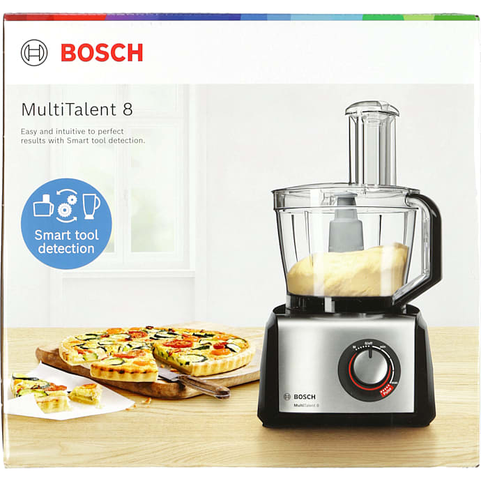 Bosch MC812W501 foodprocessor - hvid