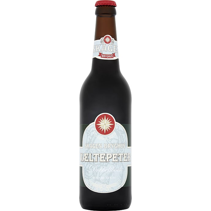Væltepeter Dobbelt Bock