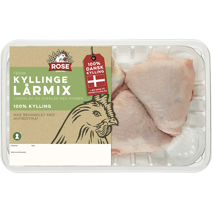 Kyllingelårmix