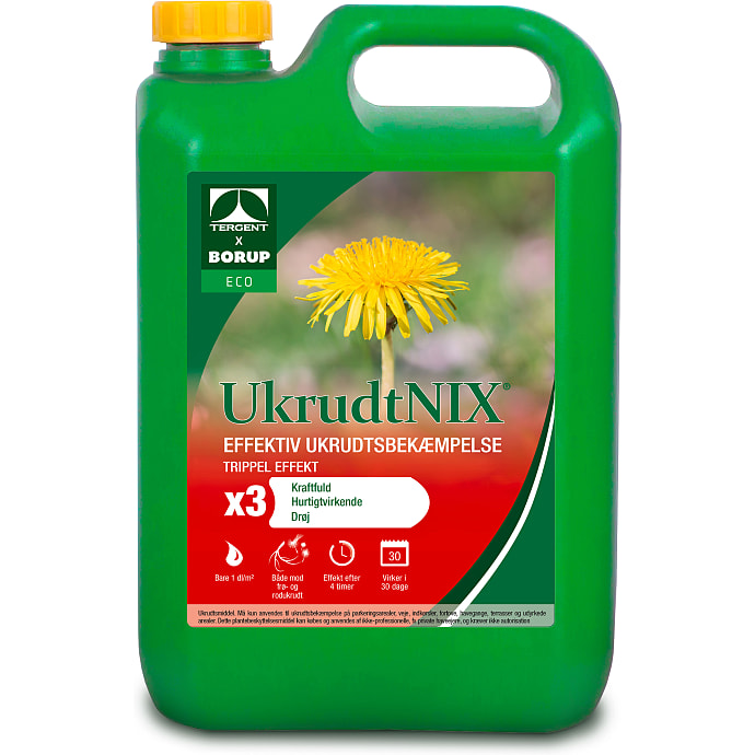 Borup ECO Ukrudt nix 5 L