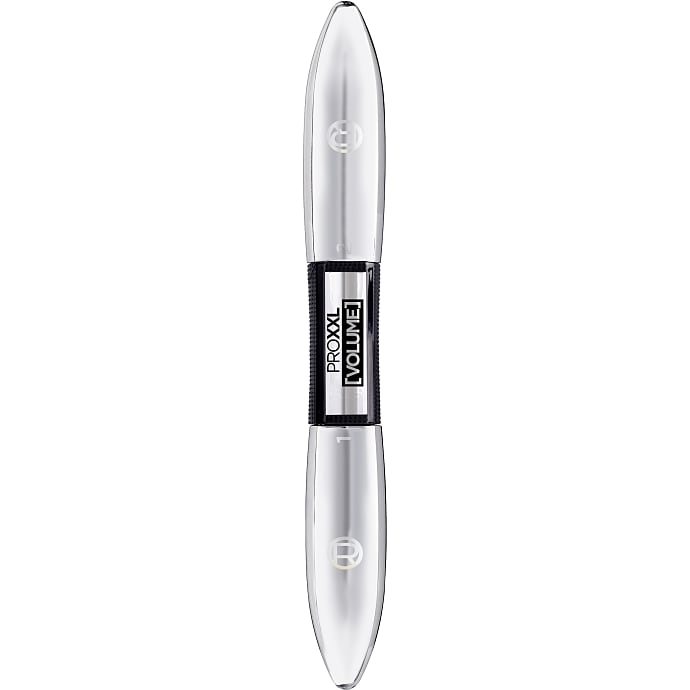 Volume mascara sort