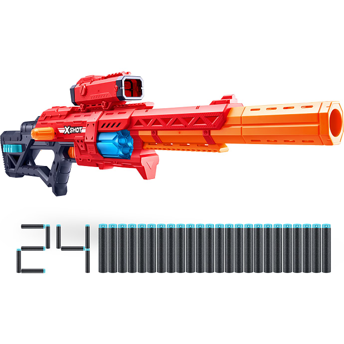Zuru XShot Excel Ranger X8 Blaster