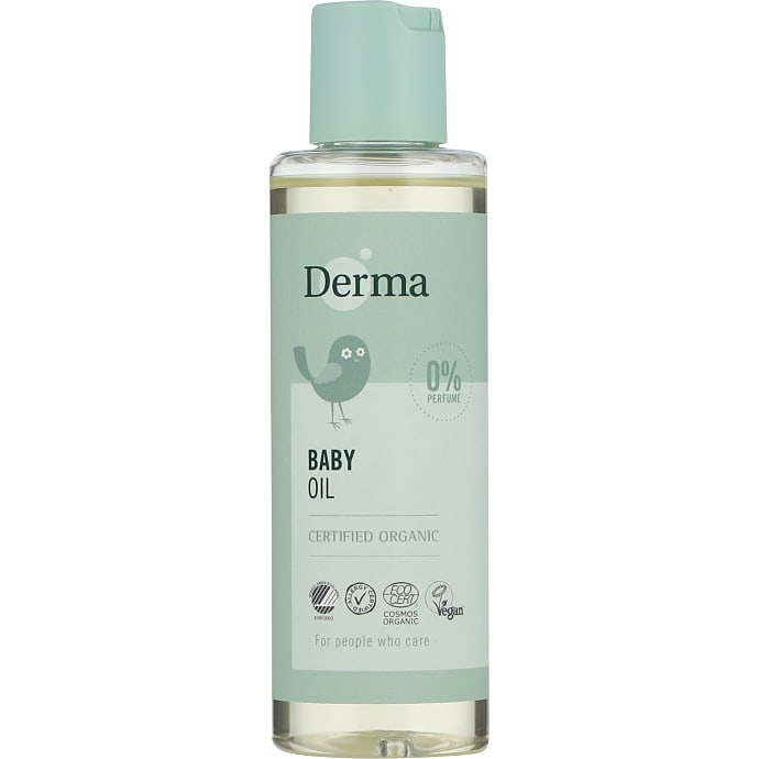Derma Babyolie