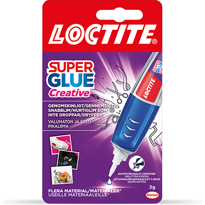 Loctite Perfect Pen sekundlim