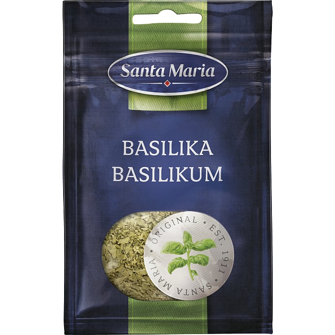 Santa Maria Basilikum