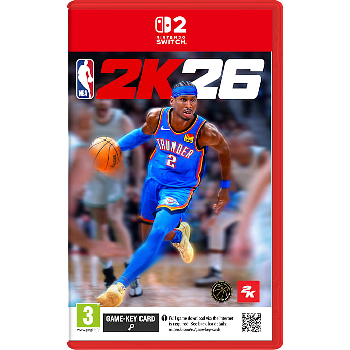 NBA 2K26 Nintendo Switch 2