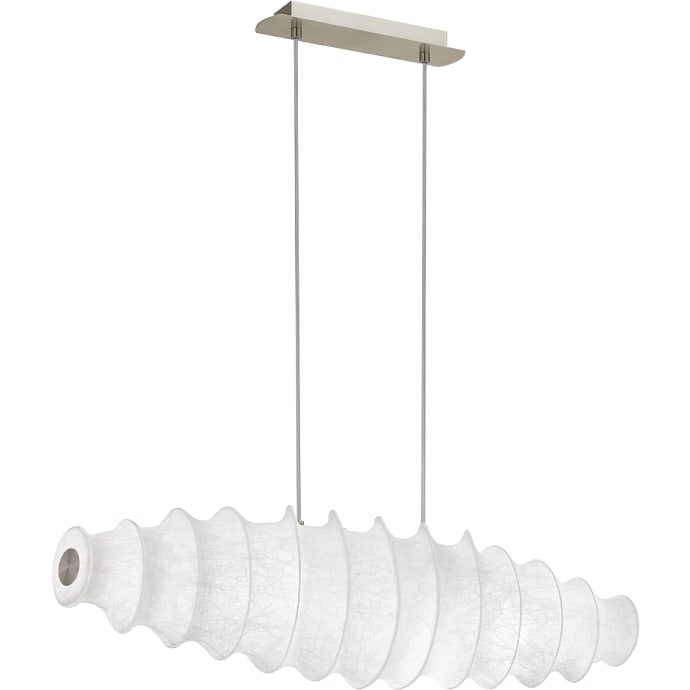 Tonnara Cocoon langbordspendel - hvid