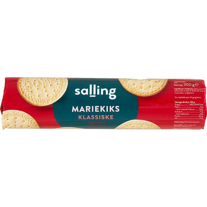 Salling Mariekiks