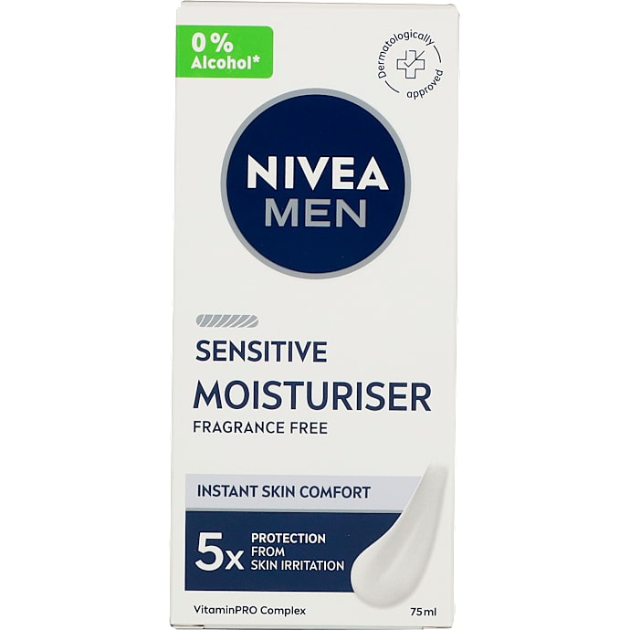 Nivea Ansigtscreme Sensitiv Hud