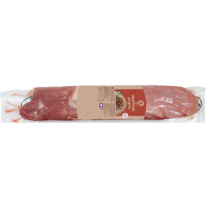 (dp) netto mørbrad gris 500-700g ca4