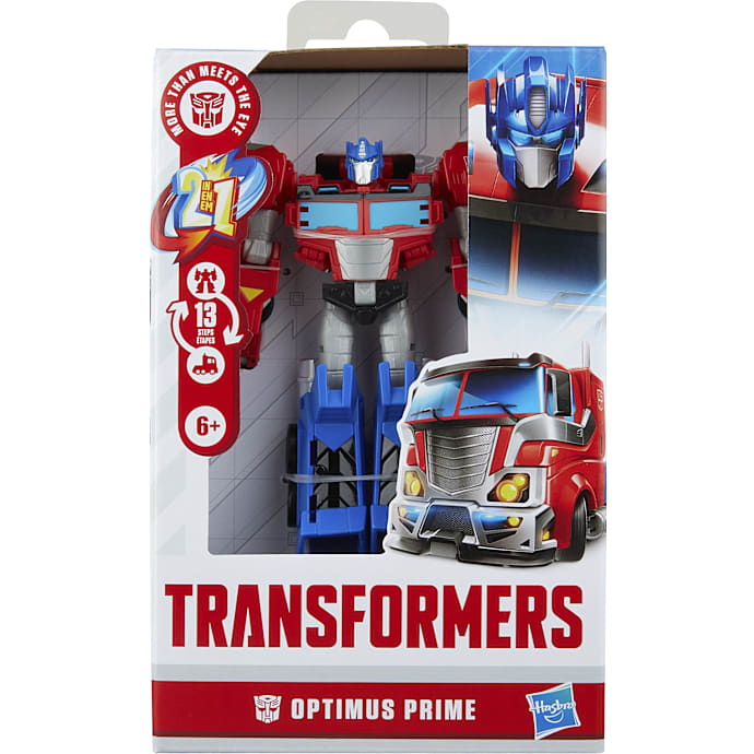 Transformers Prime Changers Actionfigur